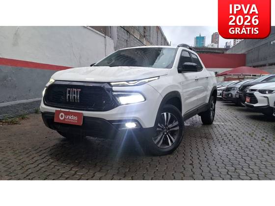 FIAT TORO 1.3 TURBO 270 FLEX FREEDOM AT6